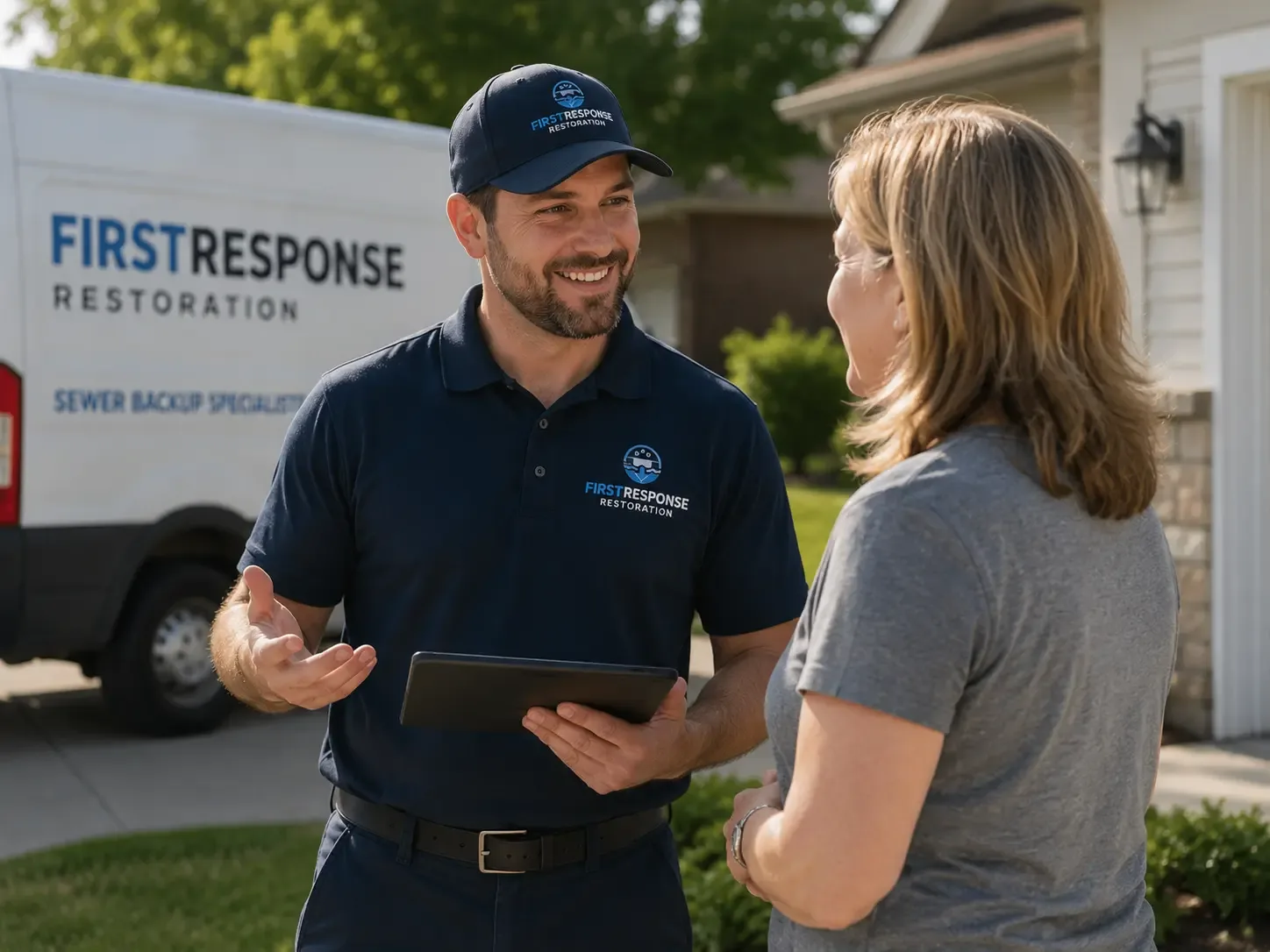 Ashton, SD Sewer Backup Cleanup Q&A